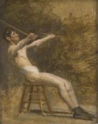 Thomas Eakins Billy Smith china oil painting artist